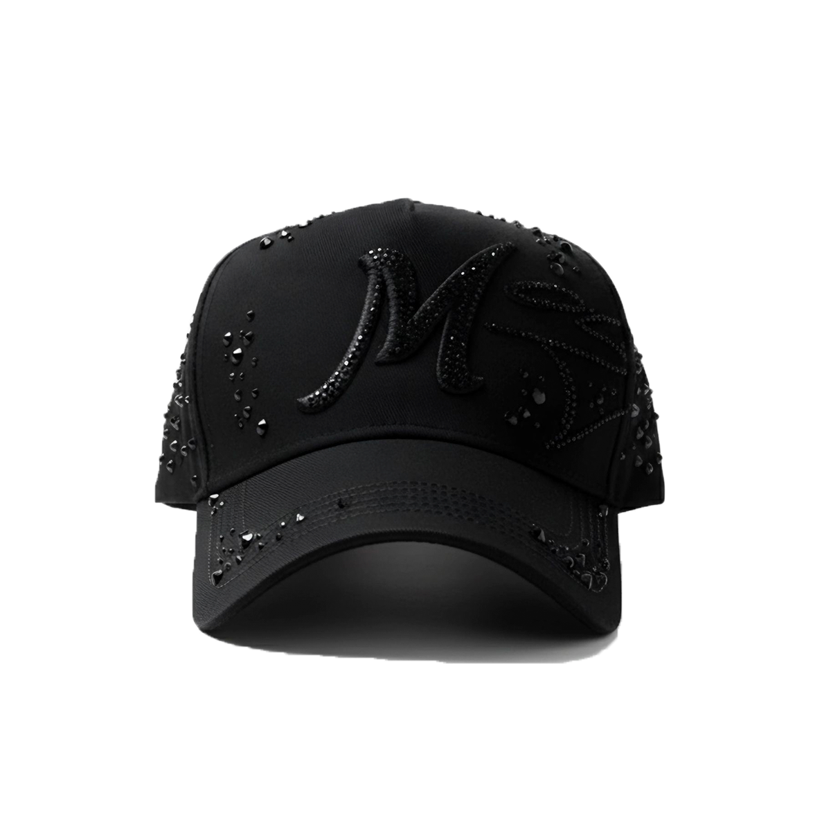 Gorra 31 Hats X El Mago Nuevo Drop Total Black