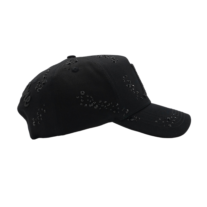 31 Hats X El Mago ‘’Total Black’’