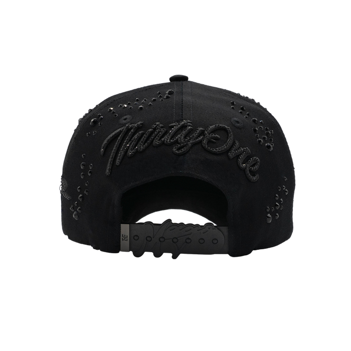 31 Hats X El Mago ‘’Total Black’’