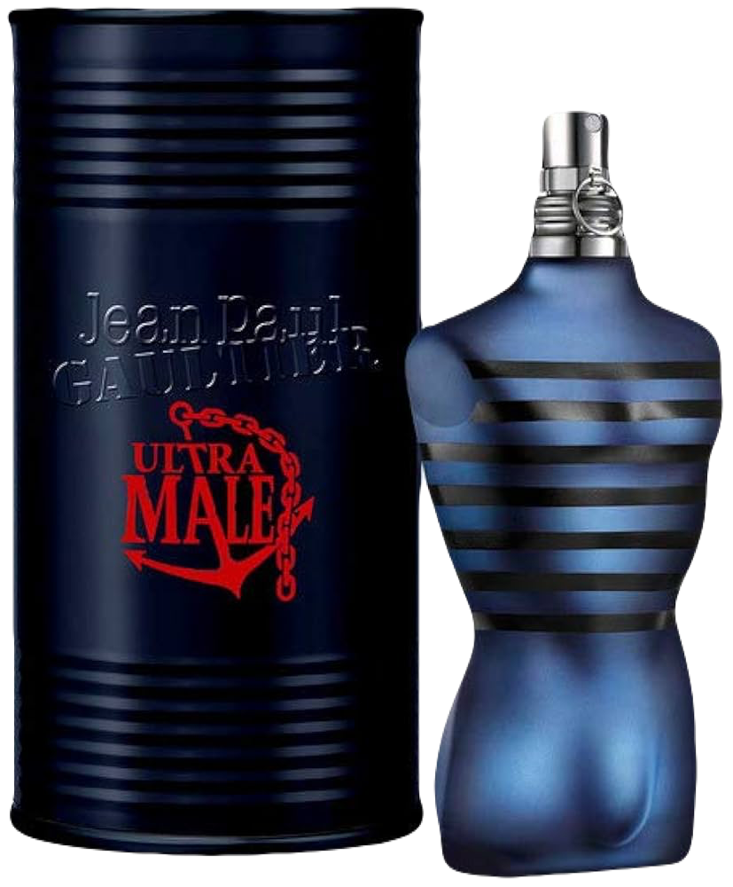 Jean Paul Gaultier ‘’Ultra Male’’