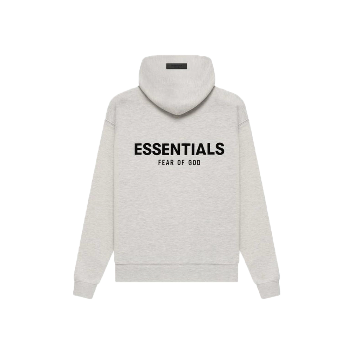 HOODIE ESSENTIALS WHITE